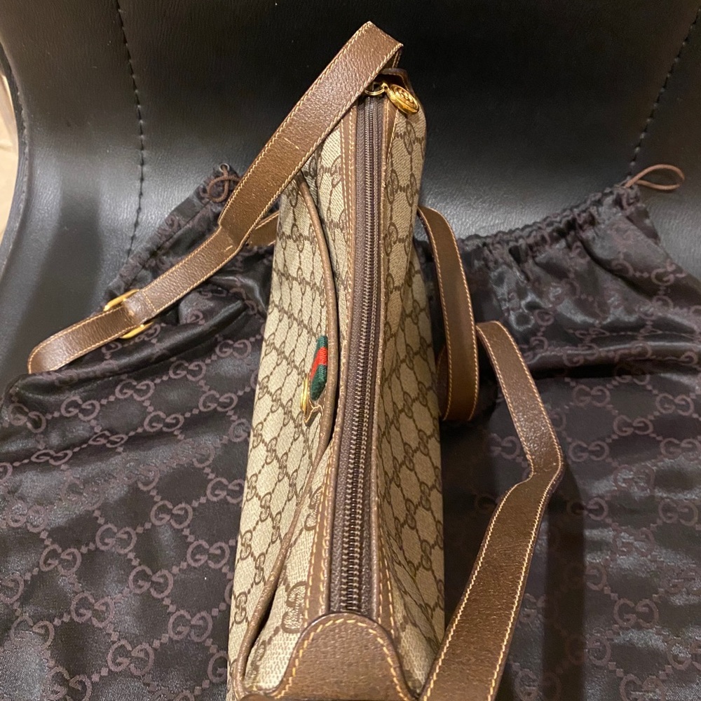 Gucci GG monograms crossbody bag - Picture 11 of 14